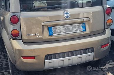 Ricambi Fiat Panda Cross 4x4