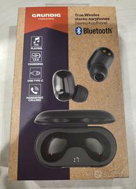 Auricolari Bluetooth Grundig True Wireless