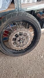 per benelli trk 502x 