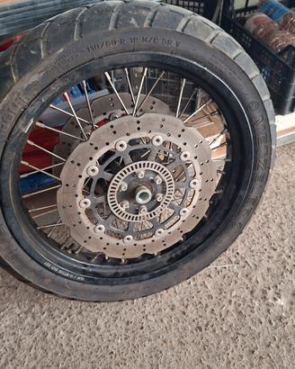 per benelli trk 502x 