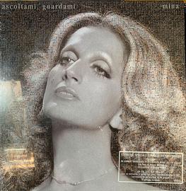 MINA ASCOLTAMI, GUARDAMI (Monster Box)