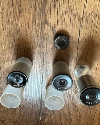 Oculari per telescopio