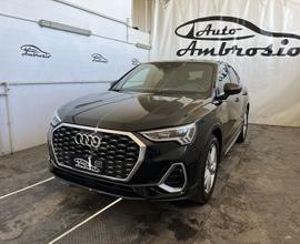 Audi Q3 35 TDI S line edition tua da 439,00 a...