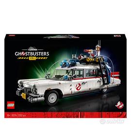 LEgo 10274 ecto-1 ghostbusters