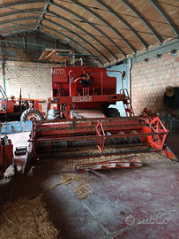 Mietitrebbia Laverda M 132