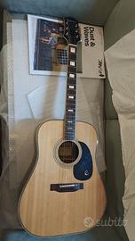 Chitarra Acustica Epiphone FT Bard Made in Japan