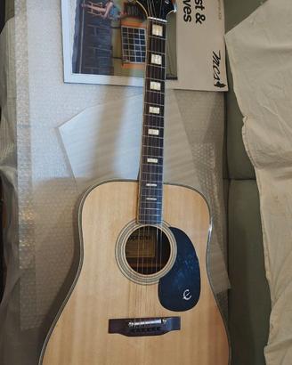 Chitarra Acustica Epiphone FT Bard Made in Japan