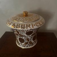 Vaso Amarena Fabbri Oro