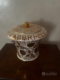 Vaso Amarena Fabbri Oro