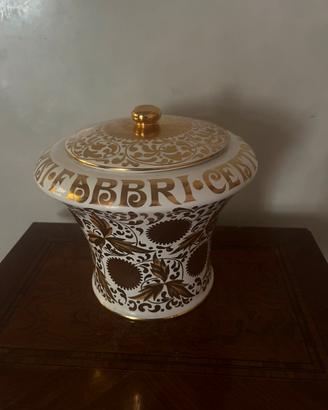 Vaso Amarena Fabbri Oro