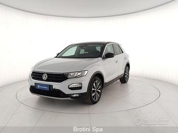 Volkswagen T-Roc 1.0 TSI Style