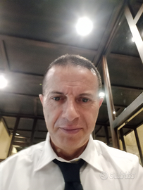 Receptionist hotel Front -desk night auditor shift