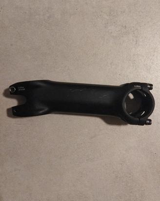 Attacco manubrio Giant 10°×120 mm