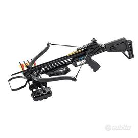 Balestra 175 Lbs MK XB27 BK Crossbow