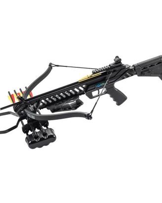 Balestra 175 Lbs MK XB27 BK Crossbow