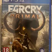 God of War,Far cry Primal e Horizon Zero Dawn