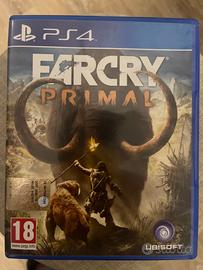 God of War,Far cry Primal e Horizon Zero Dawn