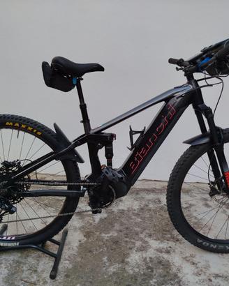 E-BIKE  BIANCHI Rebel T-TRONIC 9.2