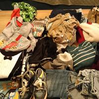 abbigliamento bambino 4/5anni