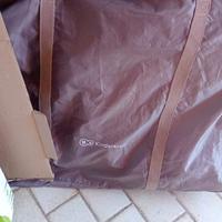 Lettino/culletta a dondolo 