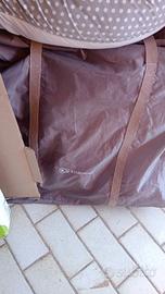 Lettino/culletta a dondolo 