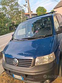 furgone wolkswagen t5 