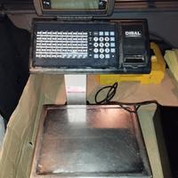 Bilancia elettronica 