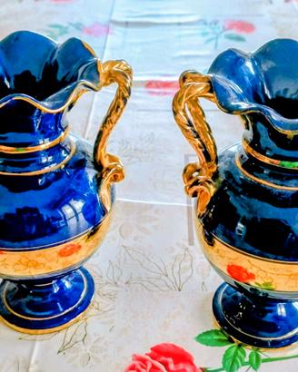 vasi vintage in porcellana 