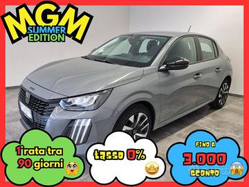 PEUGEOT 208 PureTech 75 Stop&Start 5 porte Activ