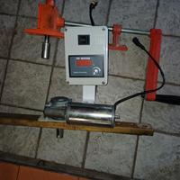 smielatore elettrico 