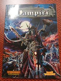 WARHAMMER libri 