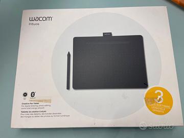 WACOM Intuos - Tavoletta Grafica con penna EMR