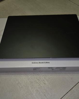 Galaxy Book 3 Ultra - RTX4070