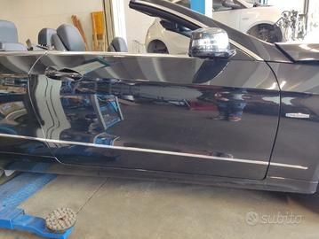 Porta ant dx nuda MERCEDES-BENZ CLASSE E 2010