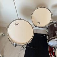 Batteria + charleston