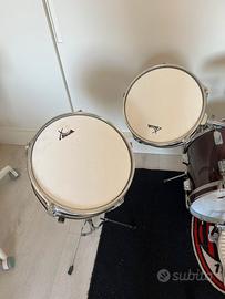 Batteria + charleston