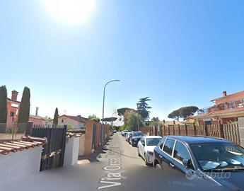 Ardea trilocale in villa