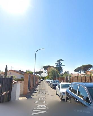 Ardea trilocale in villa