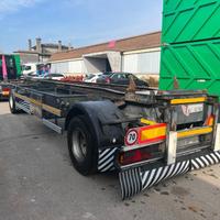 ZORZI RIMORCHIO ZORZI 20R075 SCARRABILE PNEUMATI