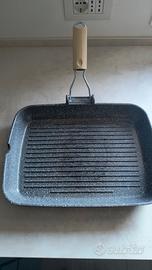 Bistecchiera Ikea 35x25 cm
