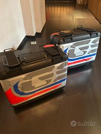 Valigie moto BMW