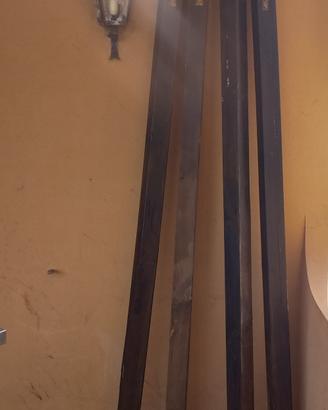 Gazebo legno lamellare 2.25M×4M 