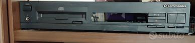 Commodore cdtv si accende ma non ho telecomando 