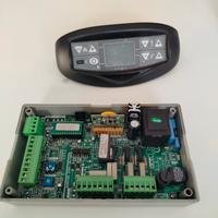 ecotek e ravelli ricambi modello francesca 