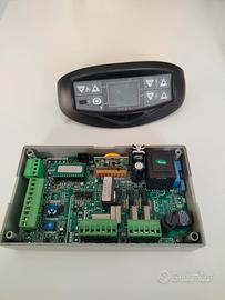 ecotek e ravelli ricambi modello francesca 