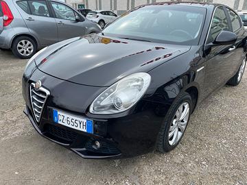 Alfa romeo giulietta 1.6 jtdm2 105 cv distinctive