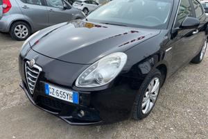 Alfa romeo giulietta 1.6 jtdm2 105 cv distinctive