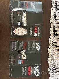 Card Eva Kant e Diabolik