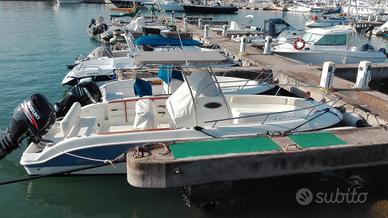 Mingolla Brava 25 open