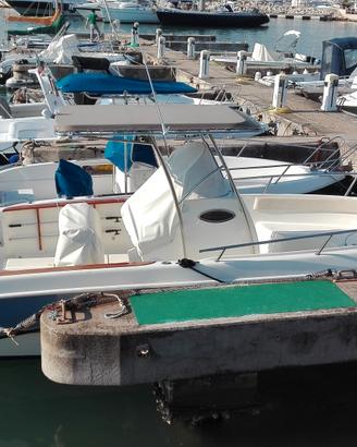 Mingolla Brava 25 open
